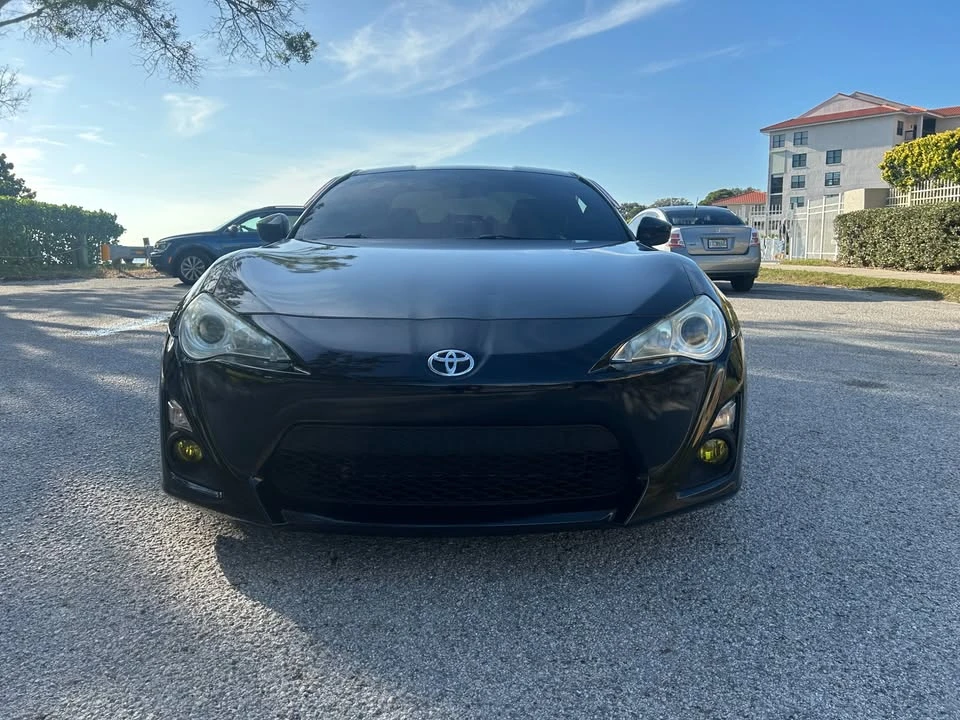 2015 Scion FR-S - Image 8 of 11