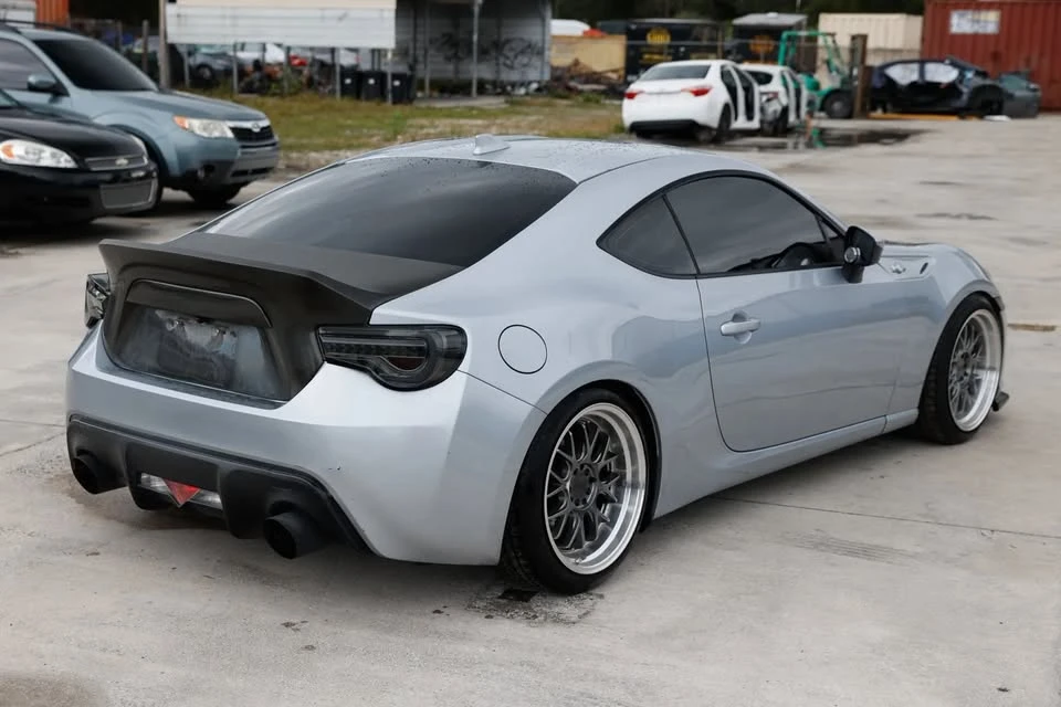 2015 Scion FR-S - Image 8 of 20