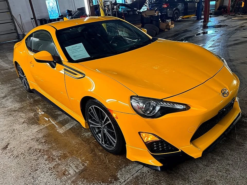 2015 Scion FR-S - Image 9 of 19
