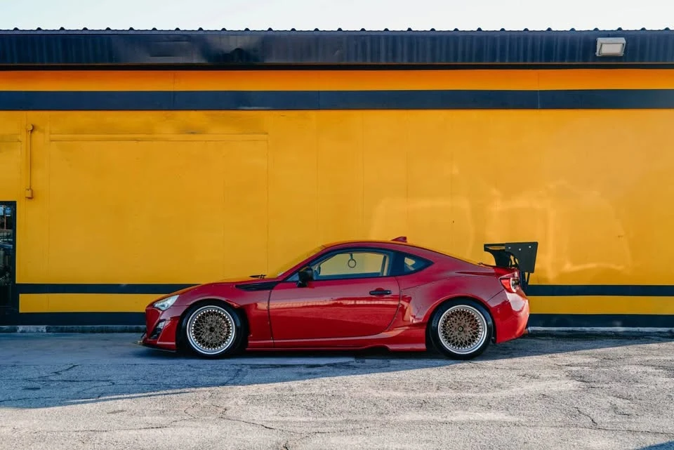 2015 Scion FR-S - Image 8 of 20