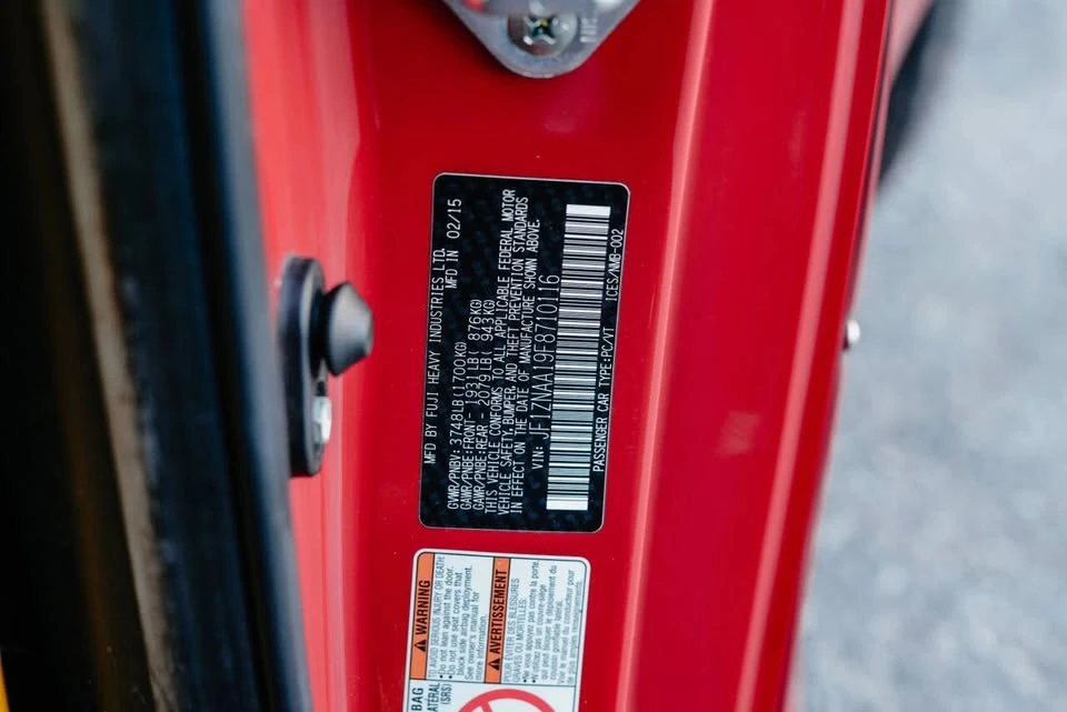 2015 Scion FR-S - Image 9 of 20