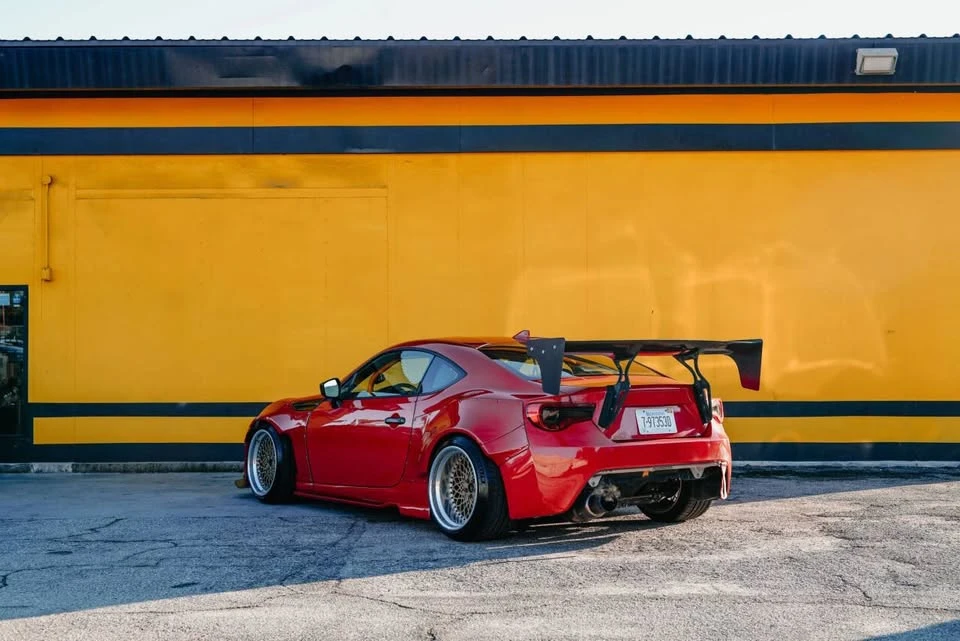 2015 Scion FR-S - Image 7 of 20