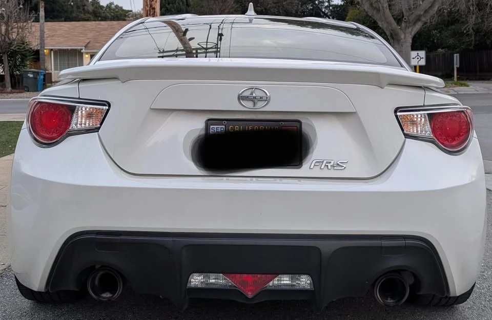 2015 Scion FR-S - Image 4 of 11