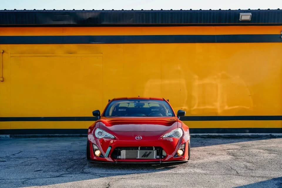 2015 Scion FR-S - Image 2 of 20