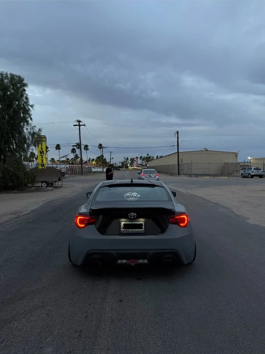 2015 Scion FR-S - Image 5 of 7