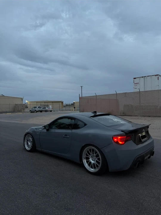 2015 Scion FR-S - Image 6 of 7