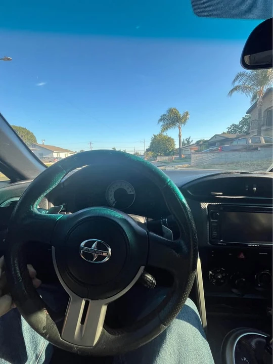 2015 Scion FR-S - Image 6 of 6