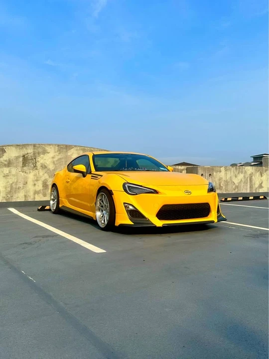 2015 Scion FR-S - Image 2 of 11