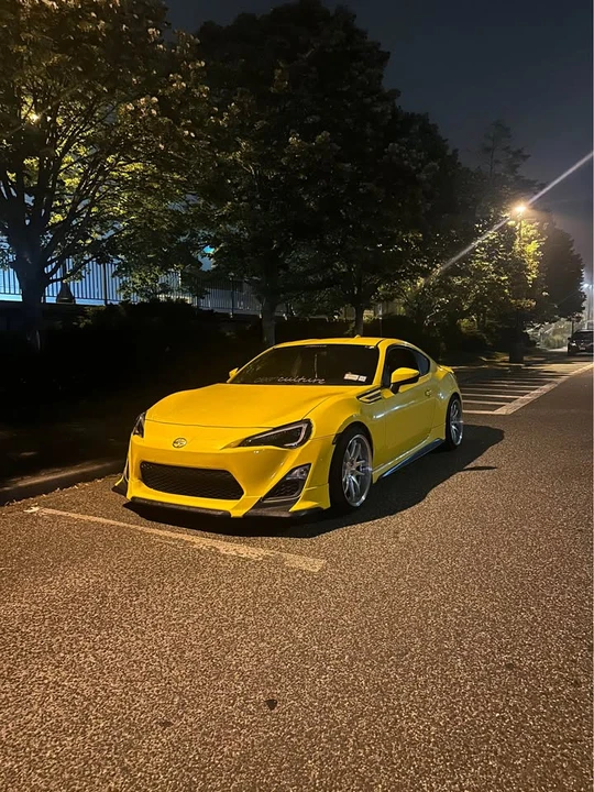 2015 Scion FR-S - Image 3 of 11