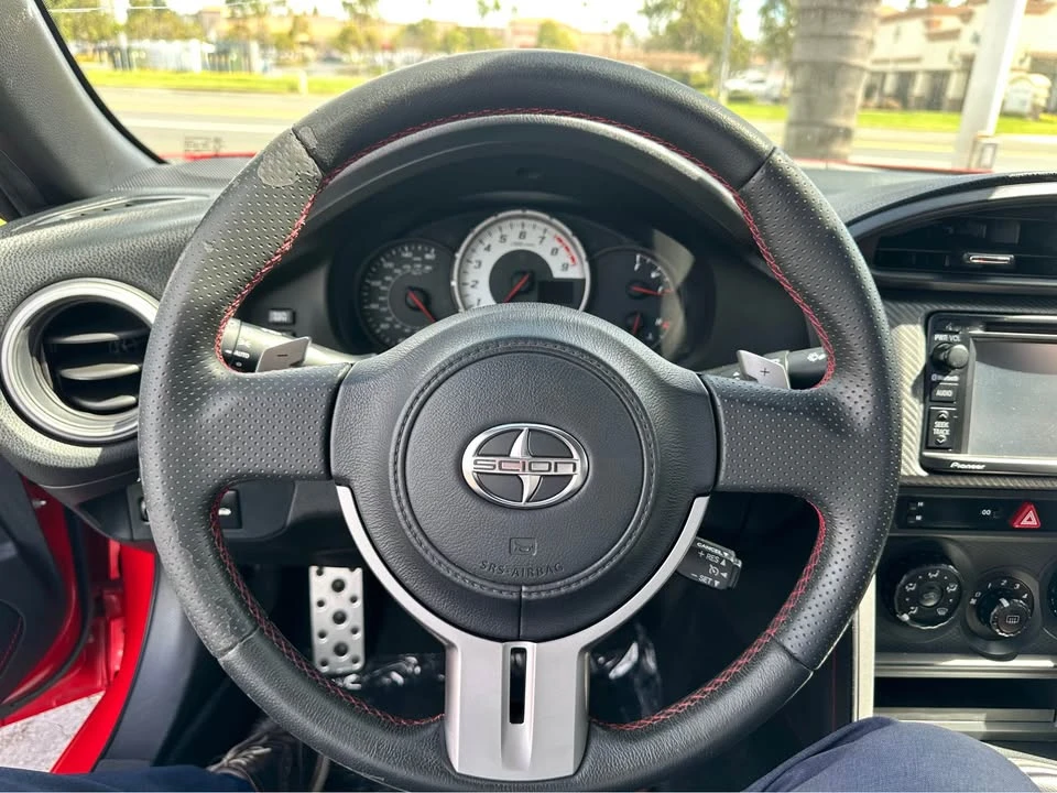2015 Scion FR-S - Image 6 of 7
