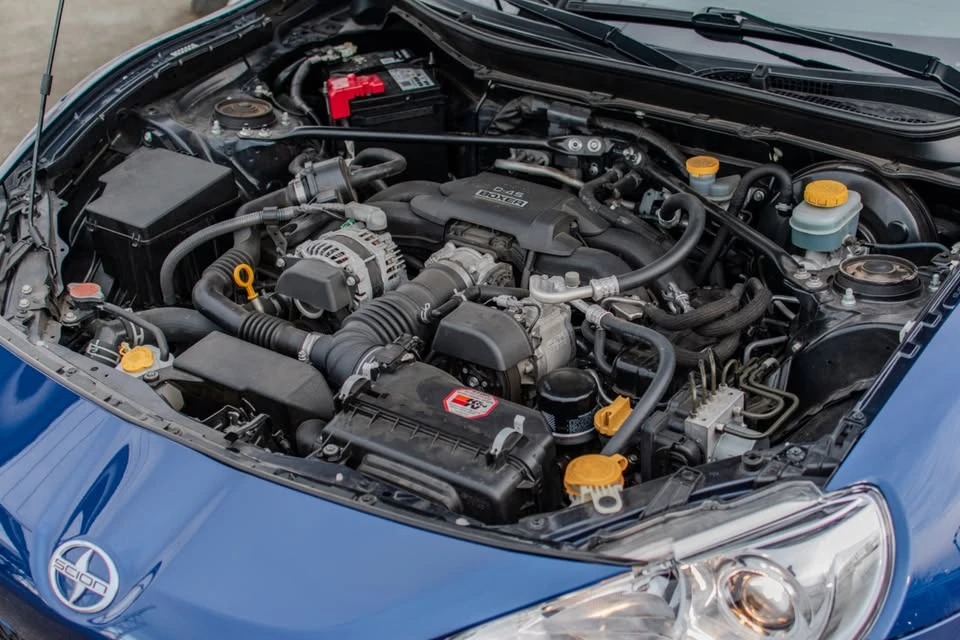 2015 Scion FR-S - Image 13 of 17