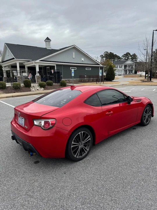 2015 Scion FR-S - Image 7 of 13