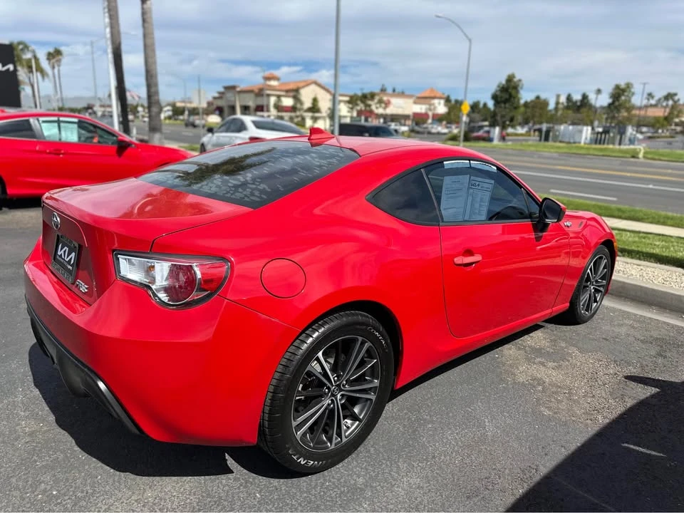 2015 Scion FR-S - Image 3 of 7