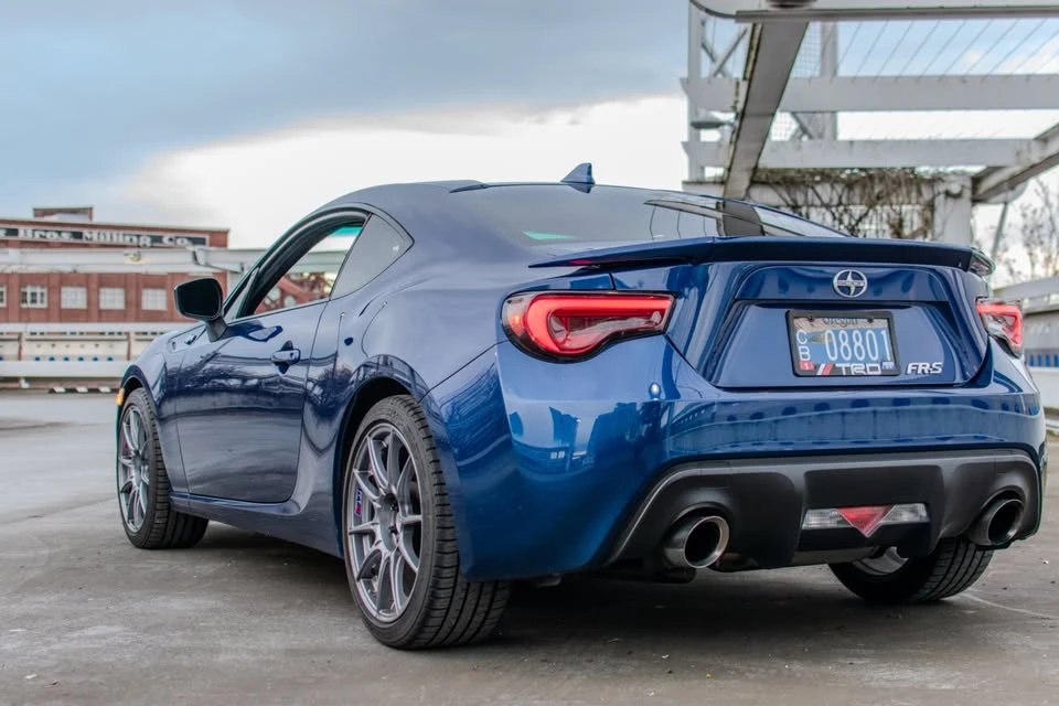 2015 Scion FR-S - Image 14 of 17