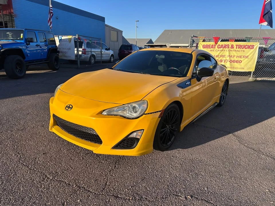 2015 Scion FR-S - Image 5 of 15