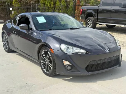 2015 Scion FR-S