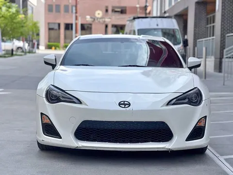 2015 Scion FR-S