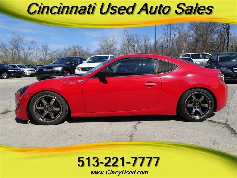 2015 Scion FR-S - Image 7 of 20