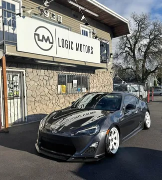 2015 Scion FR-S