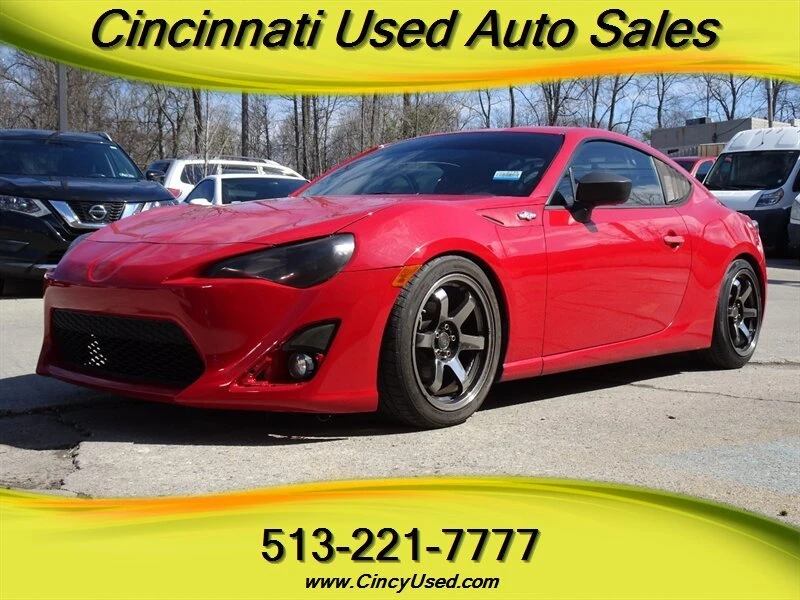 2015 Scion FR-S - Image 3 of 20
