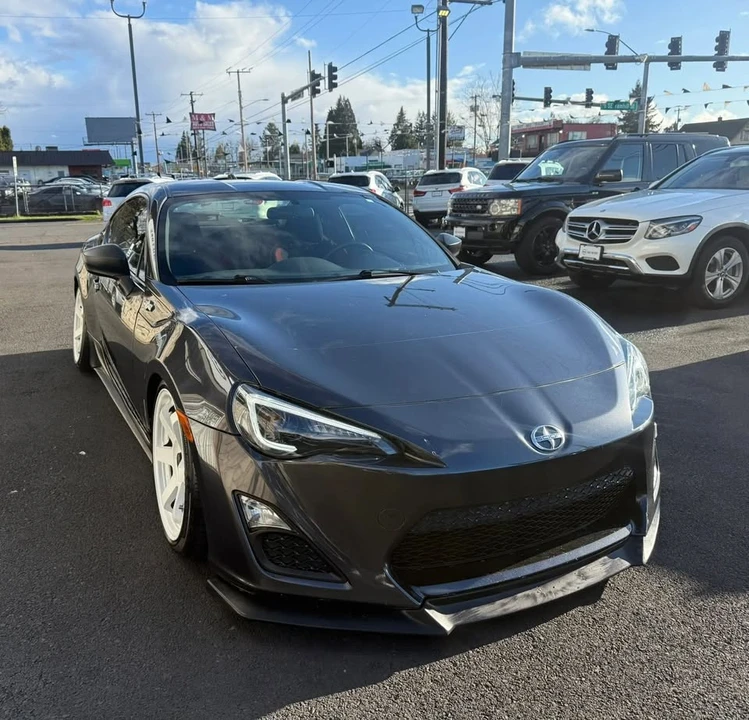 2015 Scion FR-S - Image 9 of 20