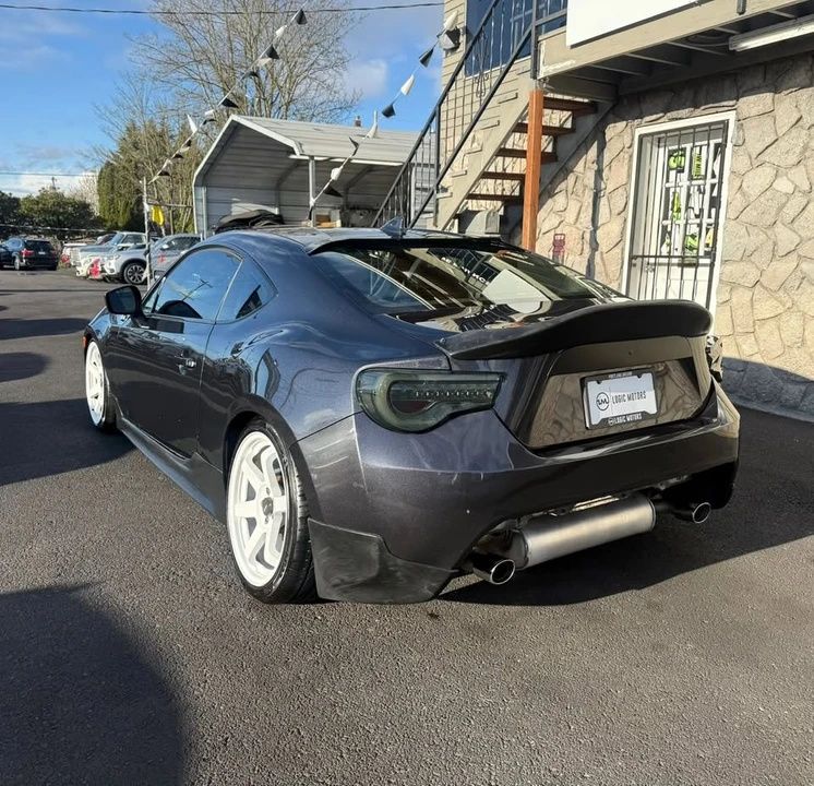2015 Scion FR-S - Image 4 of 20