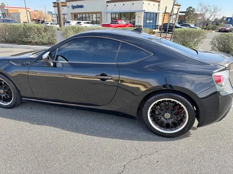 2015 Scion FR-S