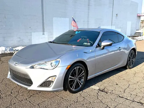 2015 Scion FR-S