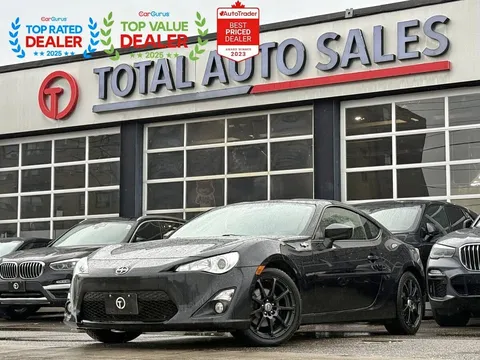 2015 Scion FR-S