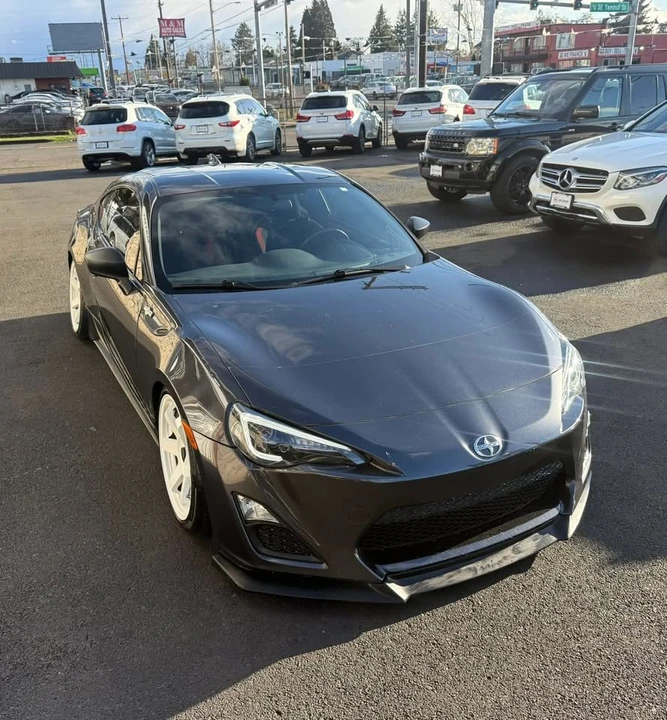 2015 Scion FR-S - Image 9 of 20