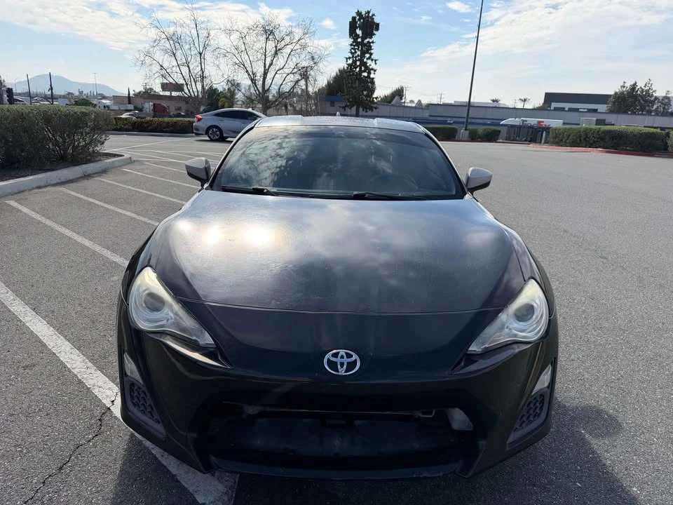 2015 Scion FR-S - Image 3 of 9