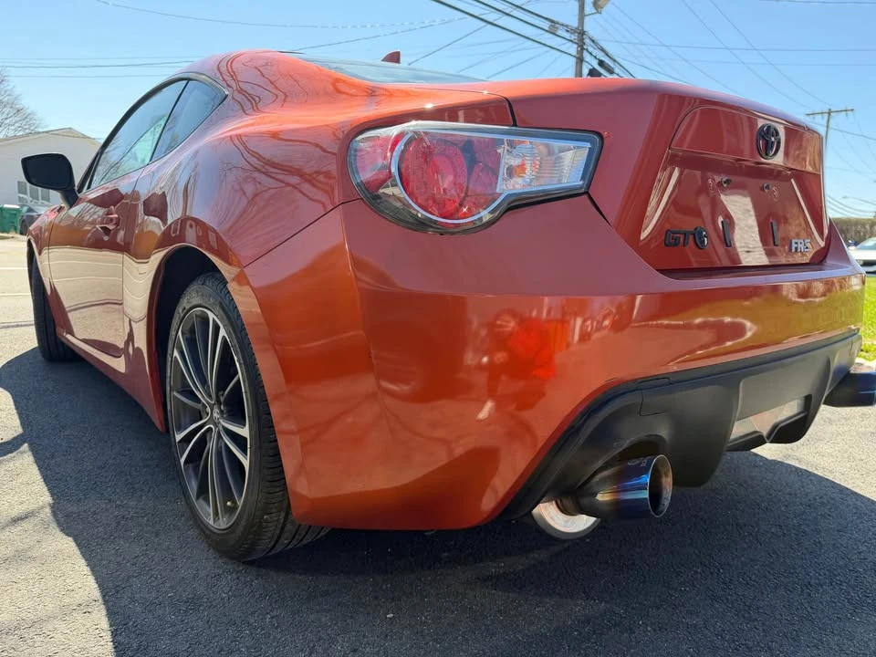 2015 Scion FR-S - Image 7 of 15