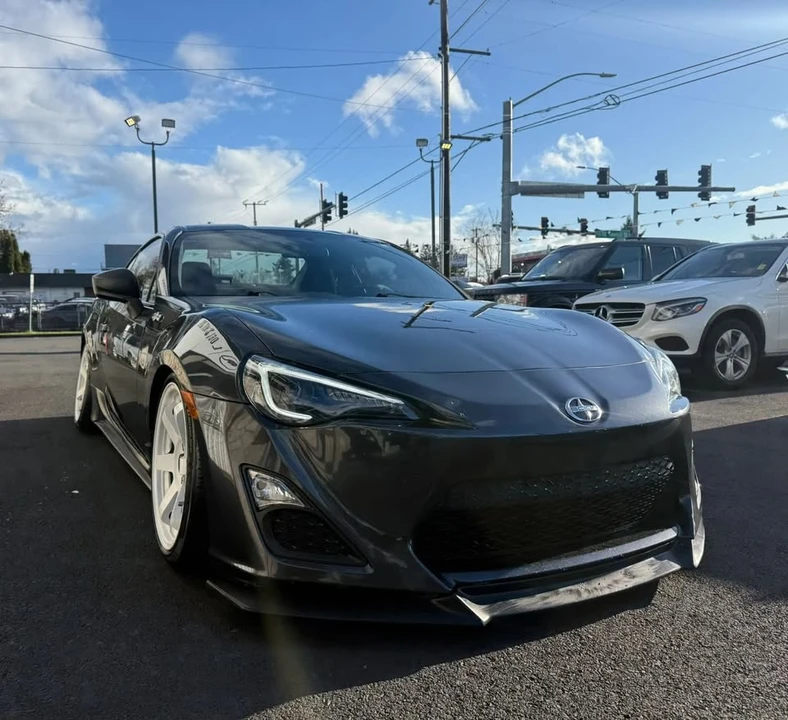 2015 Scion FR-S - Image 8 of 20