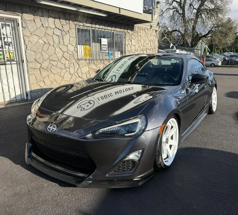 2015 Scion FR-S - Image 3 of 20