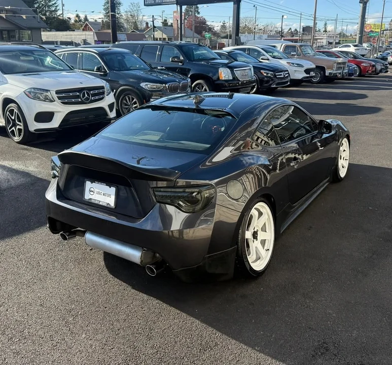 2015 Scion FR-S - Image 7 of 20