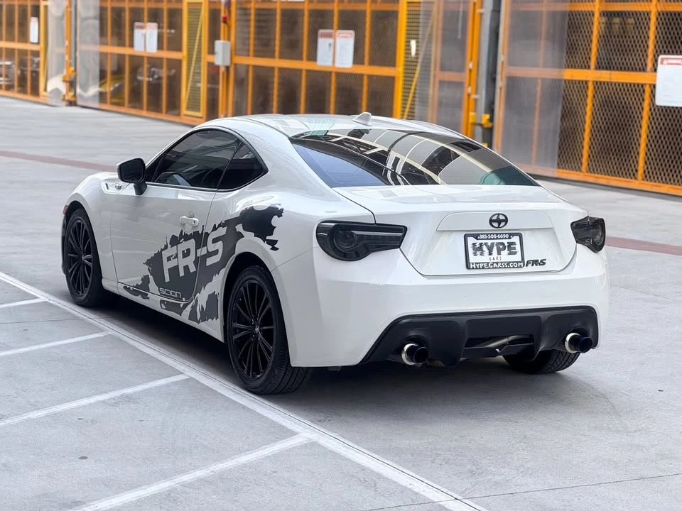 2015 Scion FR-S - Image 4 of 5