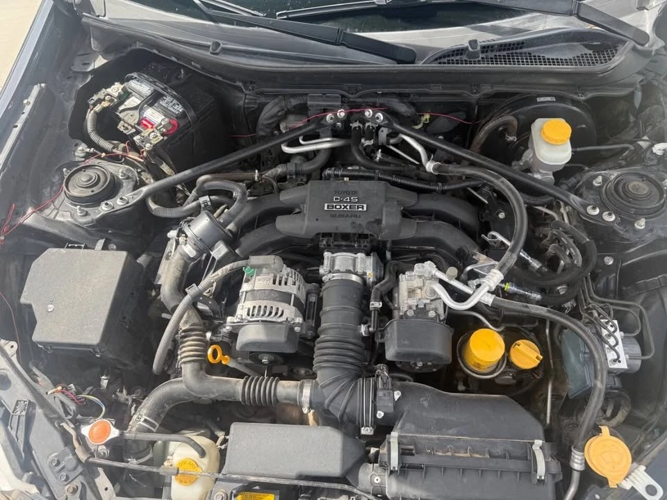 2015 Scion FR-S - Image 12 of 20