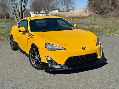 2015 Scion FR-S Release Series 1.0