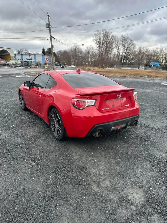 2015 Scion FR-S - Image 4 of 7