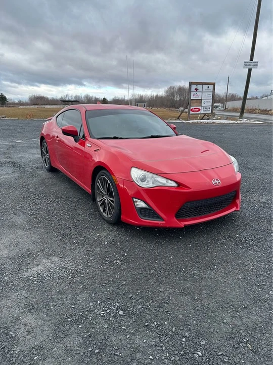 2015 Scion FR-S - Image 2 of 7
