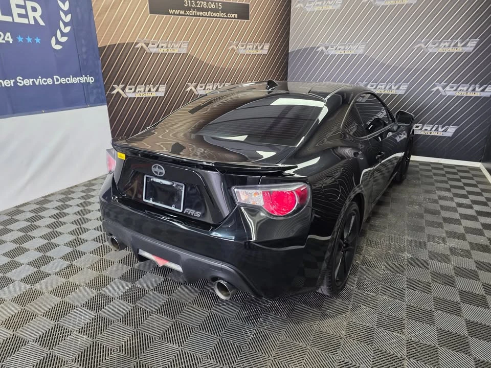 2015 Scion FR-S - Image 9 of 18