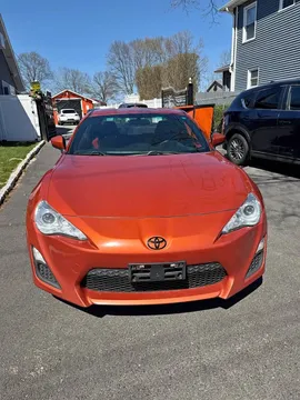 2015 Scion FR-S
