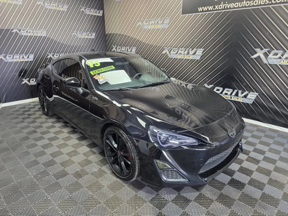 2015 Scion FR-S - Image 4 of 18
