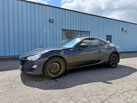 2015 Scion FRS