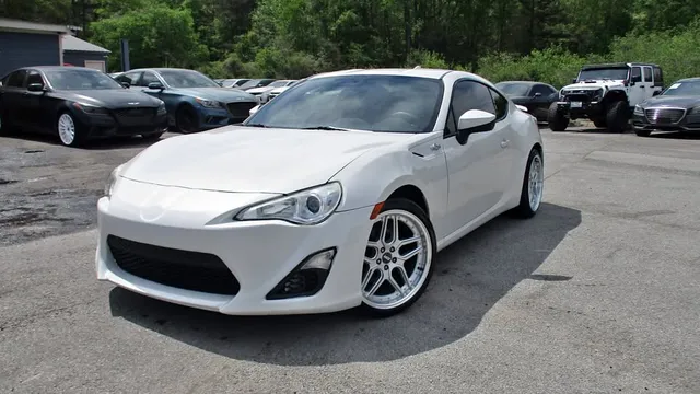 2015 Scion FR-S
