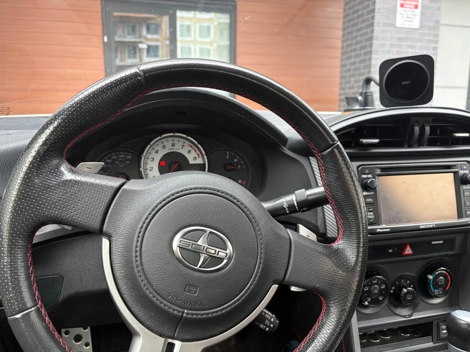 2015 Scion FR-S - Image 9 of 9