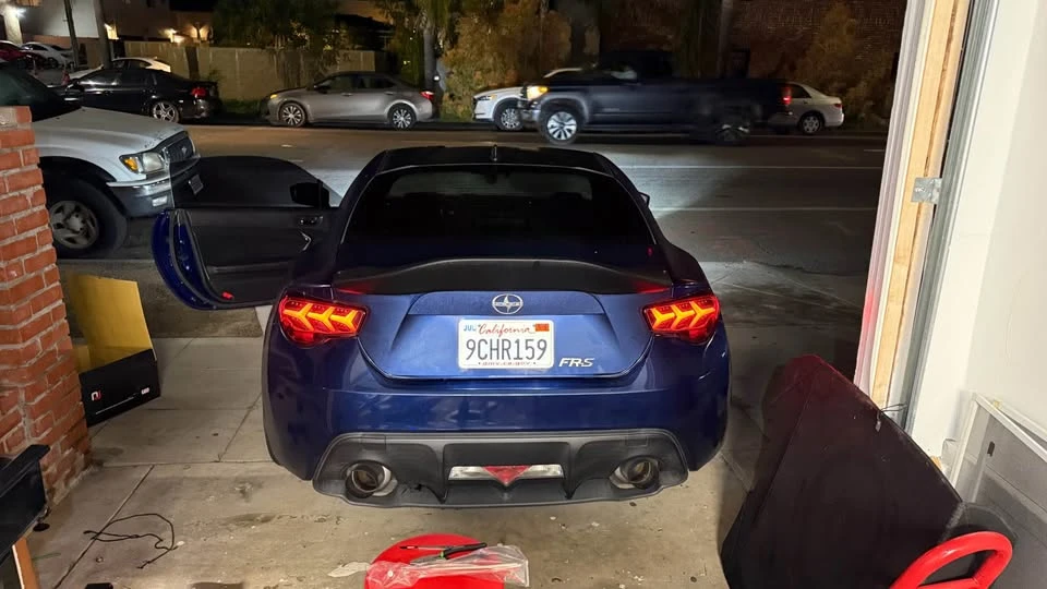2015 Scion FR-S - Image 4 of 6