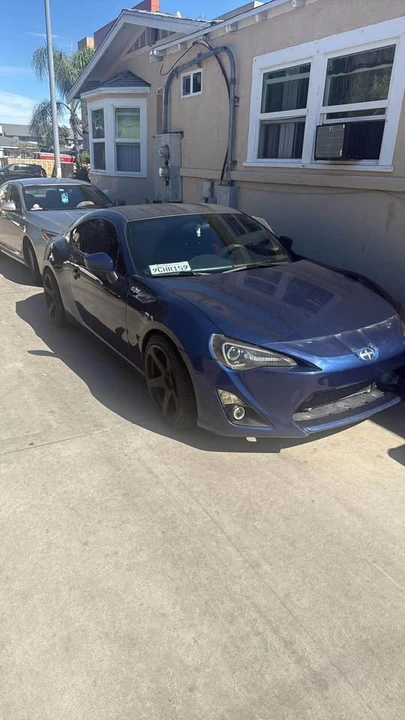 2015 Scion FR-S - Image 2 of 6