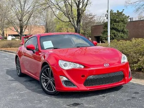 2015 Scion FR-S