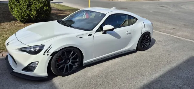 2015 Scion FR-S